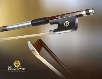 Cello Coda Diamond SX — Terra Nova Violins - The Largest